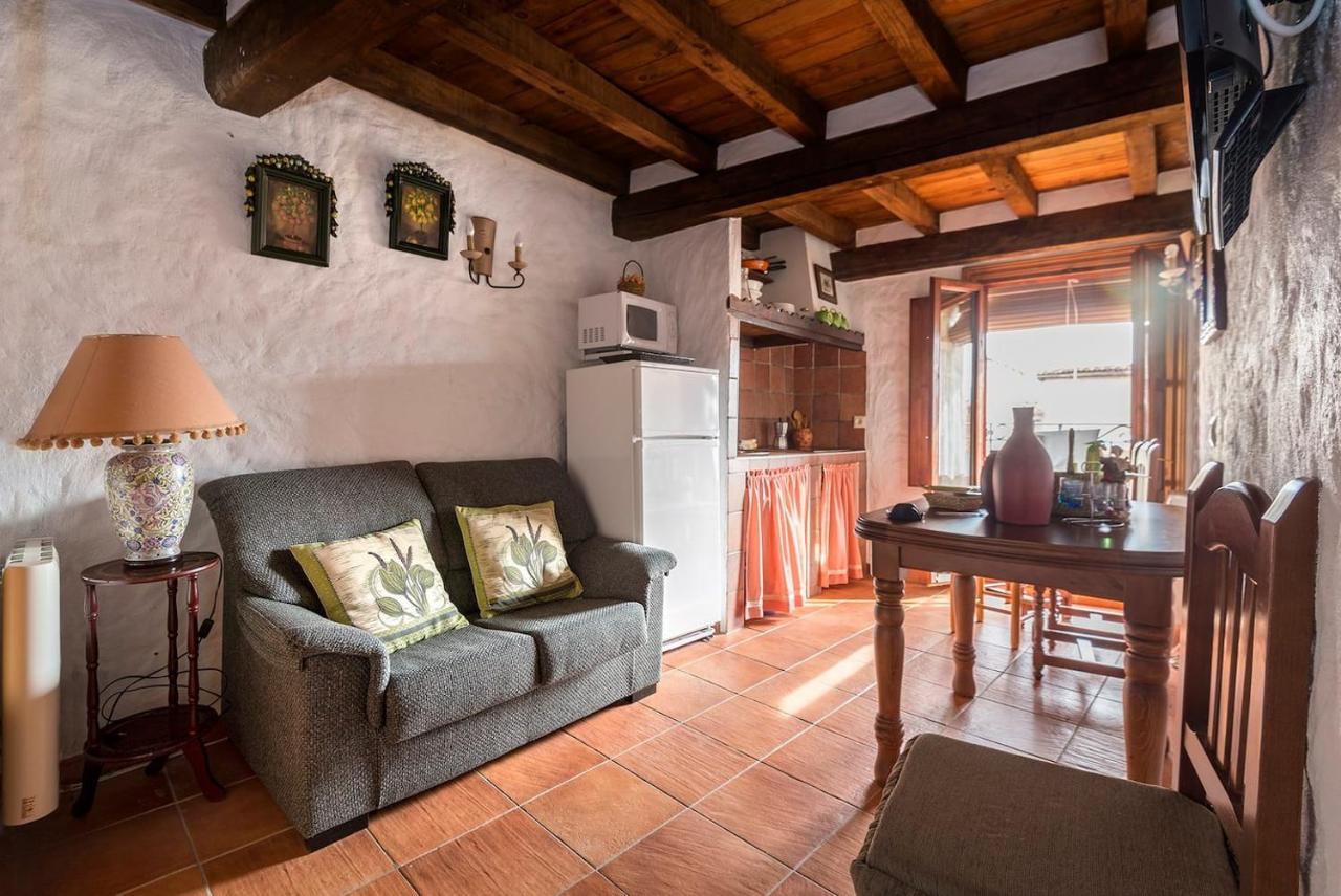 Casa Petra Lejlighed Miranda del Castañar Eksteriør billede